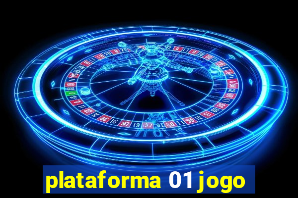 plataforma 01 jogo